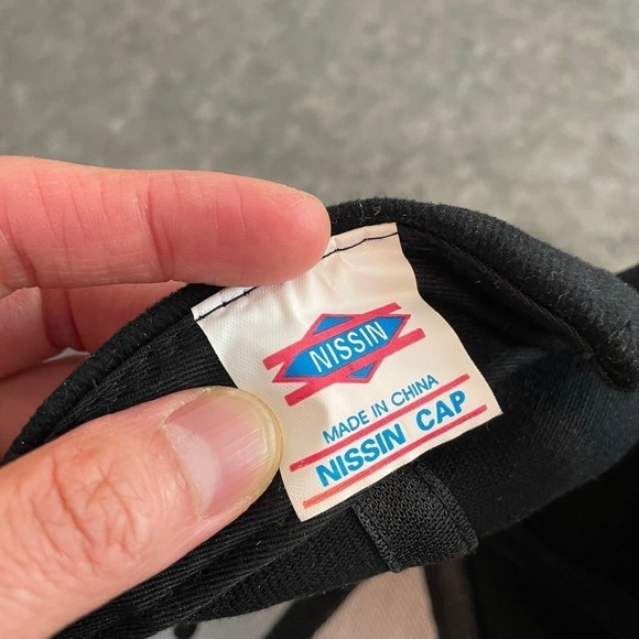 Vintage California Highway Patrol 75th Anniversary Snapback Hat Black 2004 Y2K - Picture 8 of 9